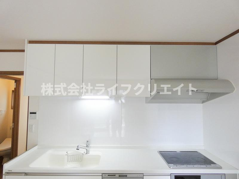 日野本町1丁目戸建の駐車場