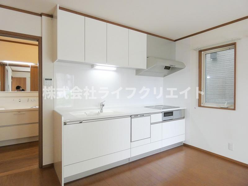 日野本町1丁目戸建の設備