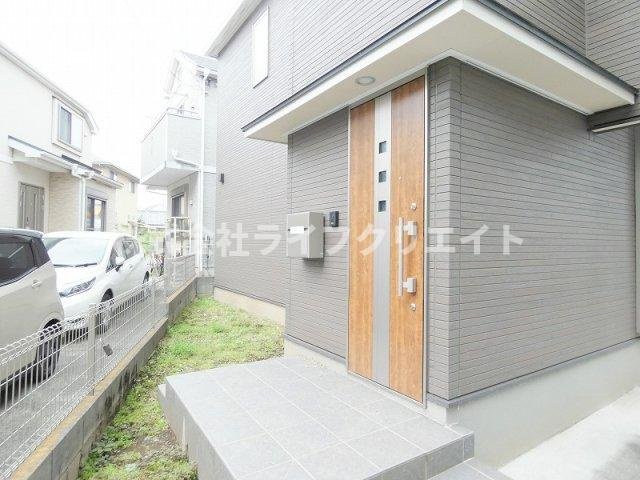 日野本町1丁目戸建の内装