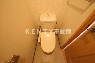 【トイレ】 | グランレーヴ大森蘇峰公園 | トイレも気になるポイント