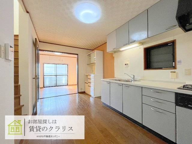 右京区西院久田町144-2貸家
