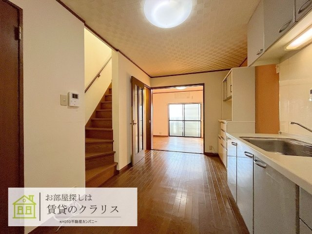 右京区西院久田町144-2貸家
