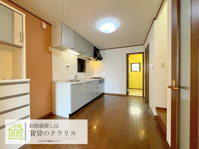 右京区西院久田町144-2貸家