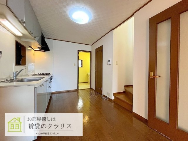 右京区西院久田町144-2貸家