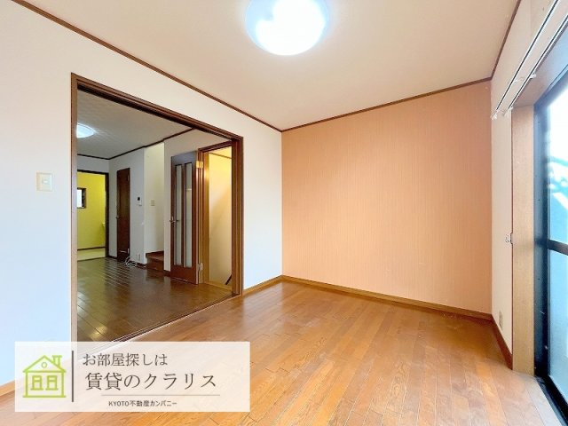 右京区西院久田町144-2貸家