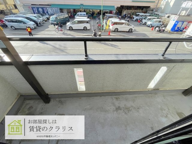 右京区西院久田町144-2貸家