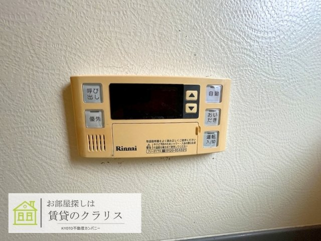 右京区西院久田町144-2貸家
