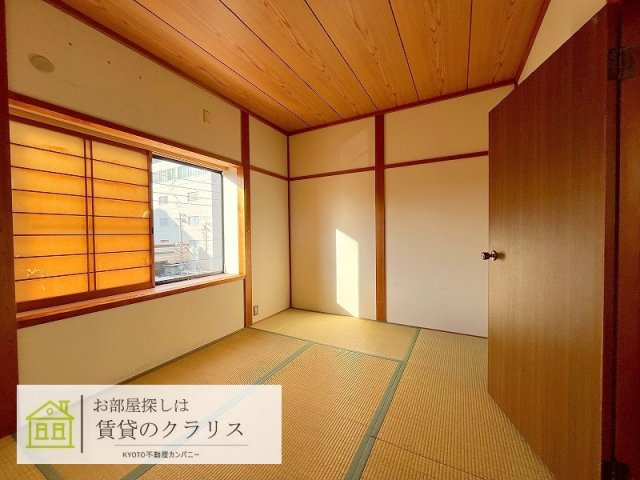 右京区西院久田町144-2貸家