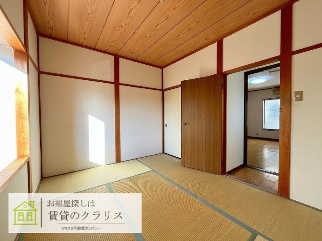 右京区西院久田町144-2貸家