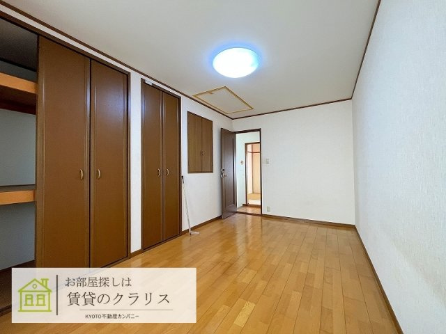 右京区西院久田町144-2貸家