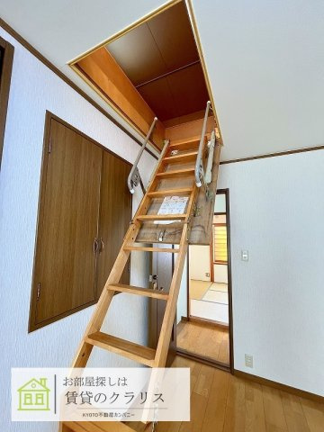 右京区西院久田町144-2貸家