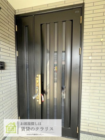右京区西院久田町144-2貸家
