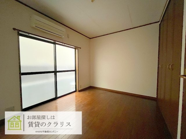 右京区西院久田町144-2貸家