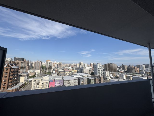 【展望】ウエリスアーバン円山 