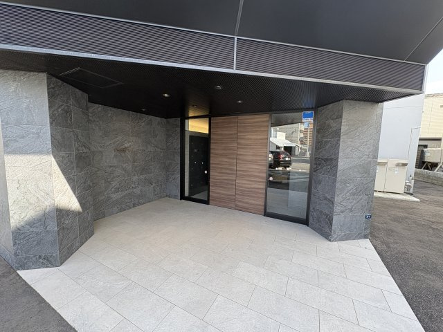 【エントランス】ウエリスアーバン円山 