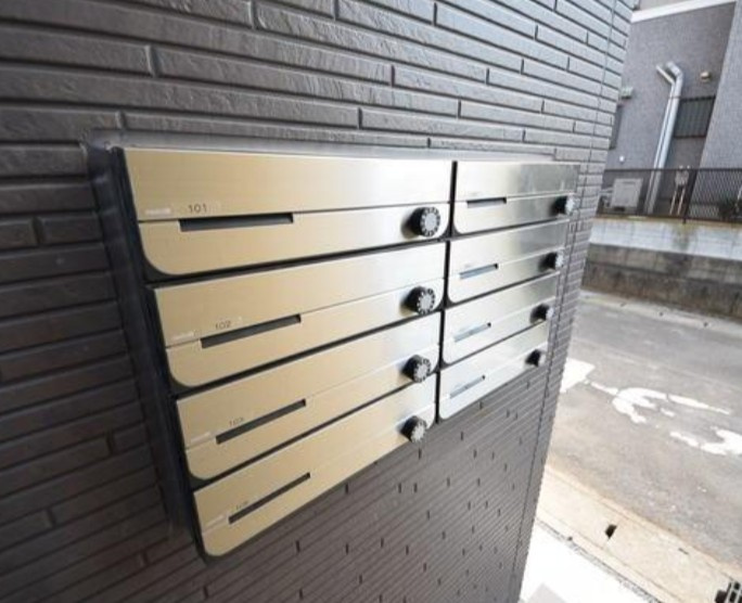 松戸市上本郷のアパートのその他共用部分