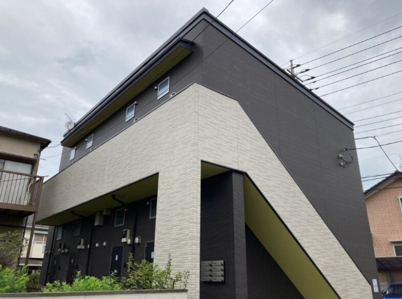 CASA　MIYASHITAの外観