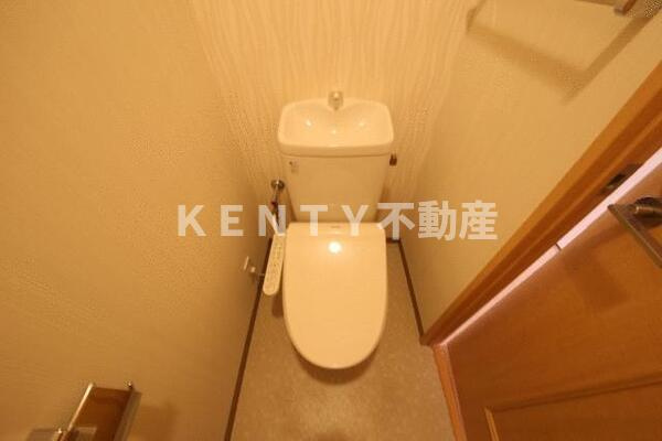 【トイレ】 | グランレーヴ大森蘇峰公園 | トイレも気になるポイント