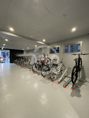 ファステート難波ラグジュのその他共用部分|ファステート難波ラグジュ　駐輪場