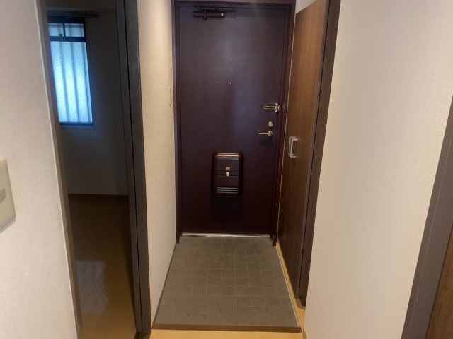 【玄関】 | クレストコート門田
