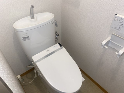 【トイレ】 | クレストコート門田