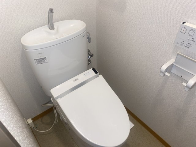 【トイレ】 | クレストコート門田