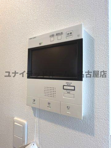 OKBアヴェニール菊井町のセキュリティ