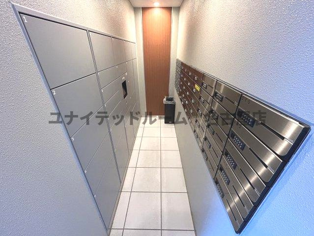 OKBアヴェニール菊井町のその他