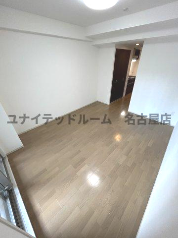 OKBアヴェニール菊井町の内装
