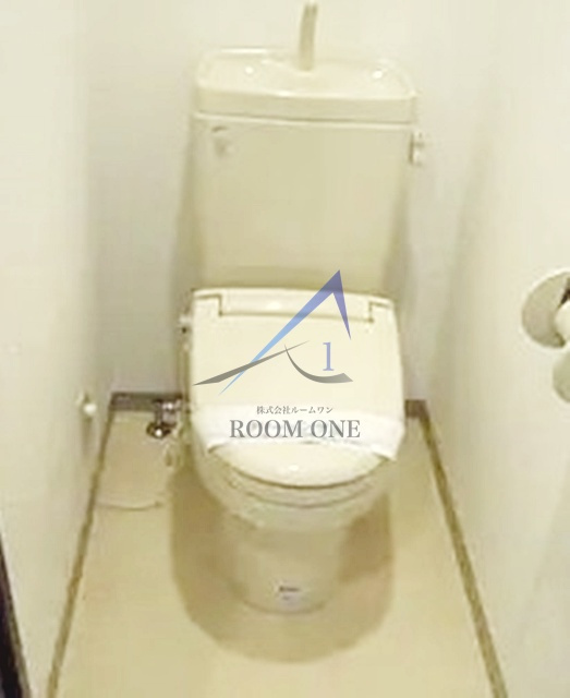 タウンコート両国のトイレ|トイレです。