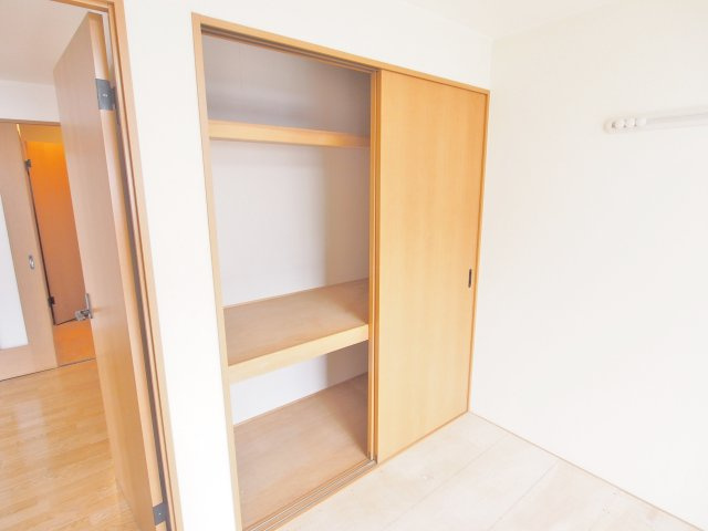プロニティハウスKの収納