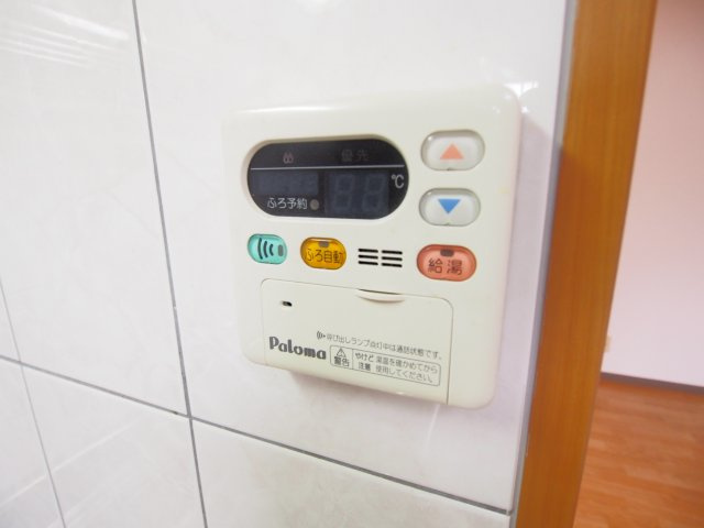 プロニティハウスKの設備