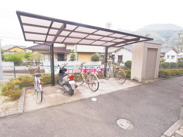 プロニティハウスKのその他共用部分