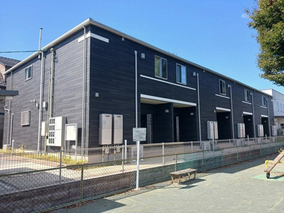 【外観】 | ＭＴＩハイツ　Ⅳ | 建物外観を気になさる方へ、見た目の良い物件です