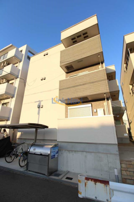 【外観】 | フジパレス西淡路Ⅱ番館
