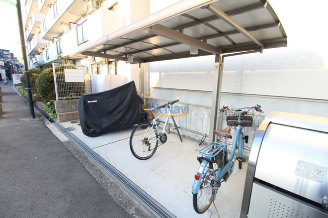 【駐車場】 | フジパレス西淡路Ⅱ番館