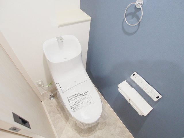 三迫APARTMENTのトイレ