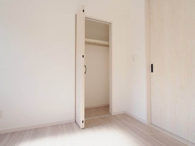 三迫APARTMENTの収納