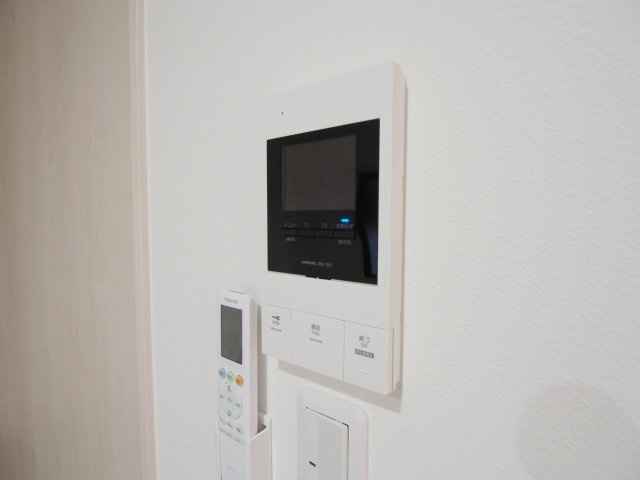 三迫APARTMENTのセキュリティ