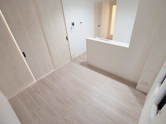 三迫APARTMENTの居間・リビング