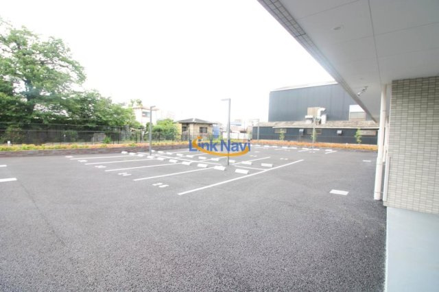【駐車場】 | プレジオ塚本ASIAN