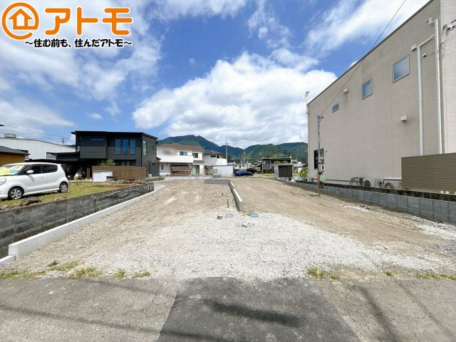 【外観】 | 葵区北第7　新築戸建　2号棟