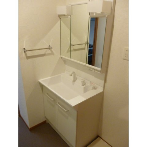 【洗面所】 | ＬＵＣＩＳ高宮 | 別の部屋参考写真