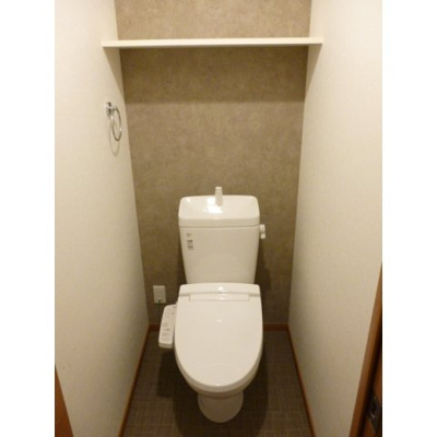 【トイレ】 | ＬＵＣＩＳ高宮 | 別の部屋参考写真