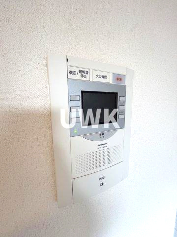 名古屋市中村区本陣通４丁目の賃貸マンションのセキュリティ