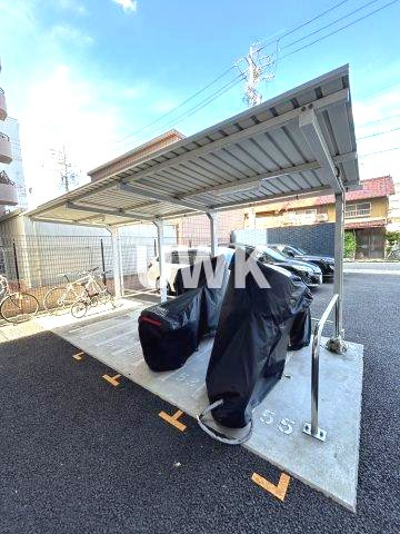 名古屋市中村区本陣通４丁目の賃貸マンションのその他