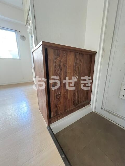 サンコート上大岡の収納|※シューズボックス