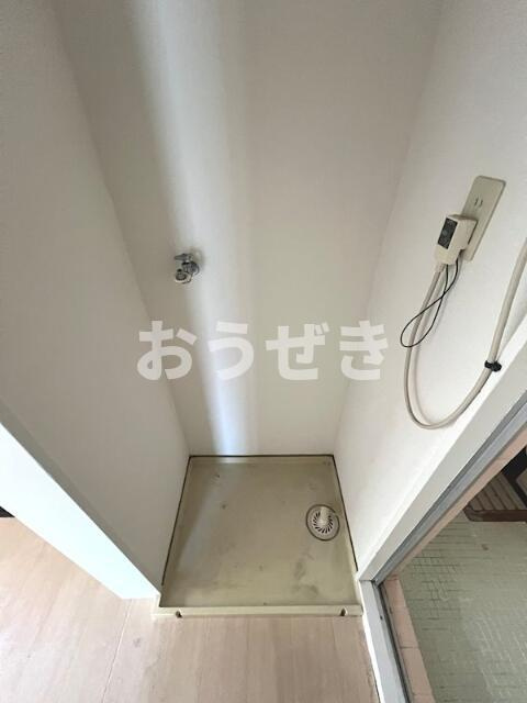 サンコート上大岡の設備|※室内洗濯機置き場
