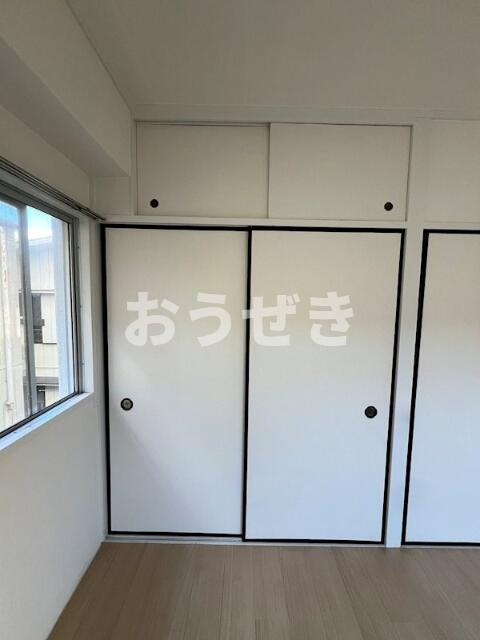 サンコート上大岡のその他|※洋室収納