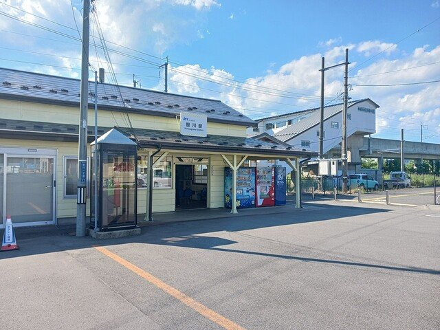 グローリーアカヒラの周辺|厨川駅まで668m